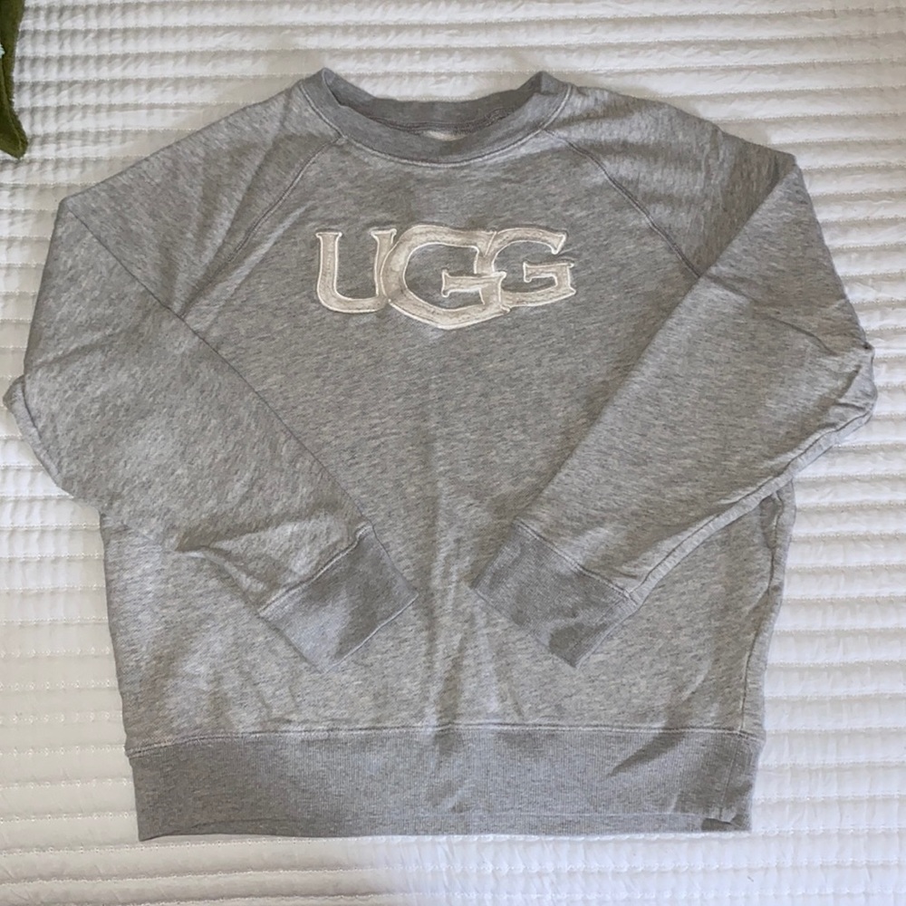 COPY - ugg crewneck